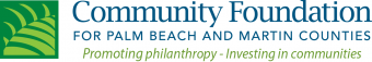 Community Foundation for Palm Beach & Martin Counties Scholarships Logo